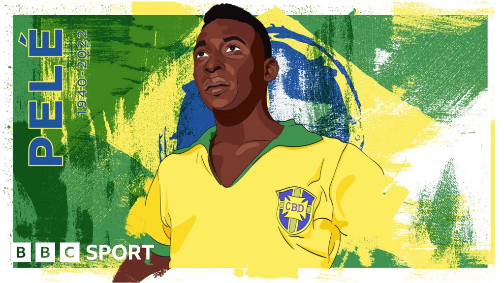 Pele: Goalscorer, World Cup winner, hero, icon and legend - BBC Sport