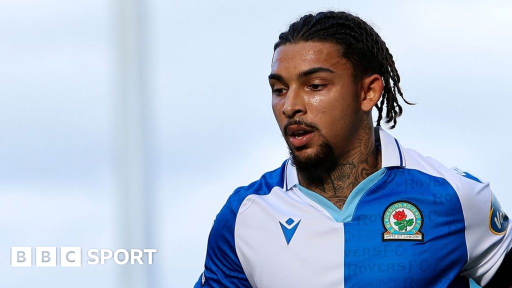 Tyrhys Dolan: Blackburn Rovers winger credits improvement to coming off social media - BBC Sport