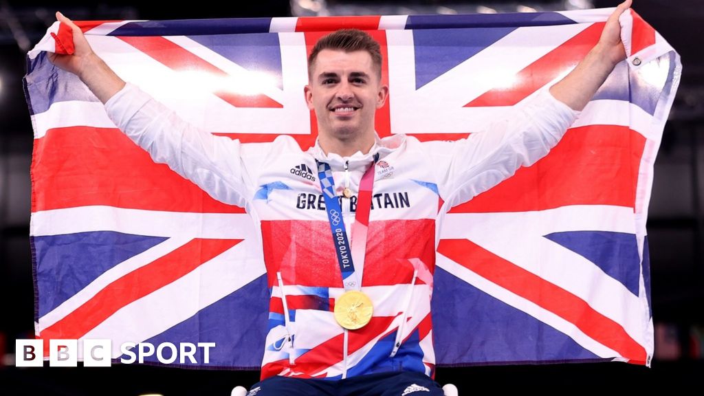 Wereldkampioenschappen Artistieke Gymnastiek 2023: Max Whitlock in de ploeg van Groot-Brittannië