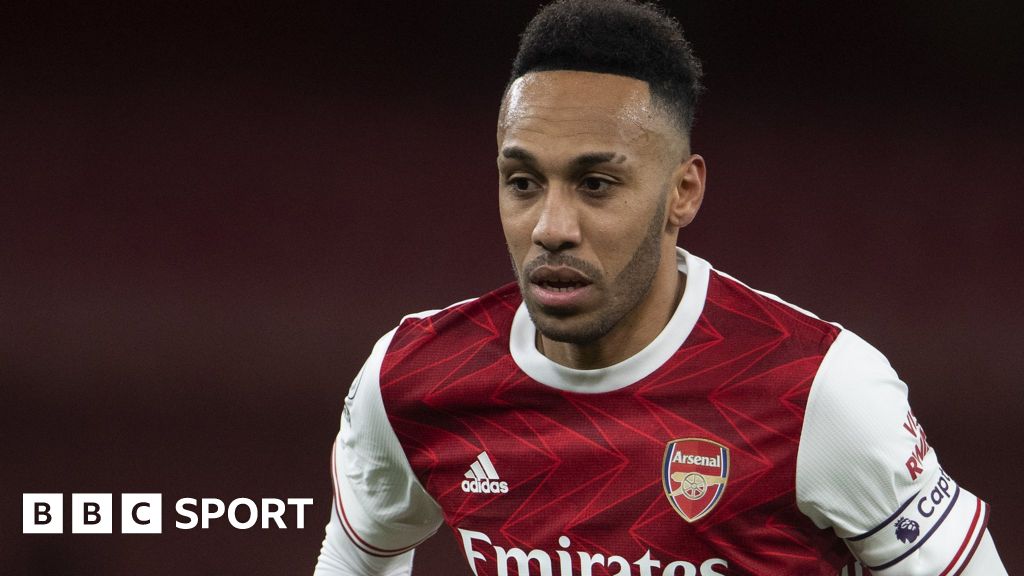 Exciting time to be at Arsenal, says Aubameyang after Community Shield win  against Liverpool - The Statesman