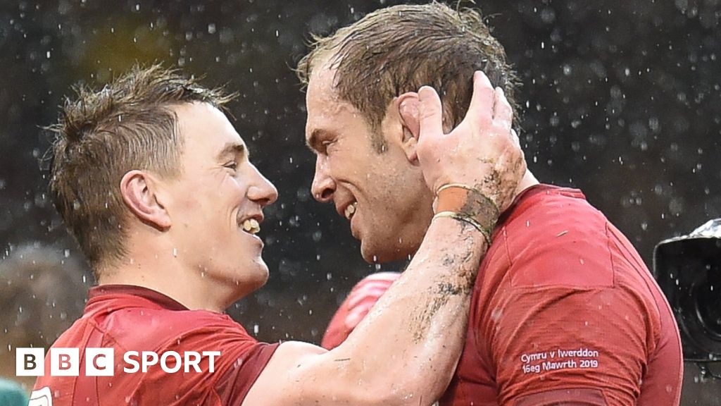 Australia beating New Zealand means Wales are unofficially top of World Rugby's rankings