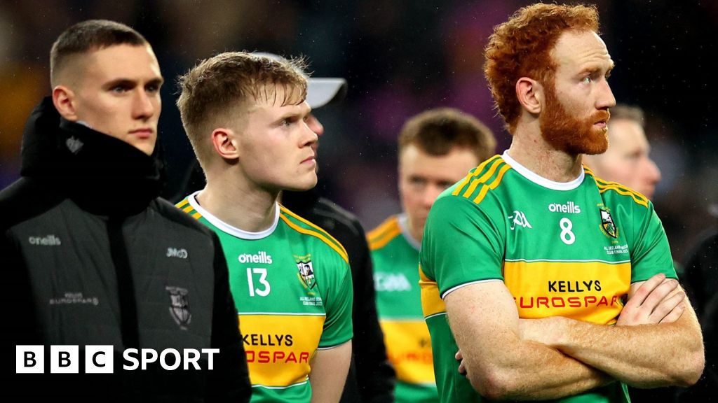 AllIreland Club Final Glen 'extremely disappointed' as GAA refuses to