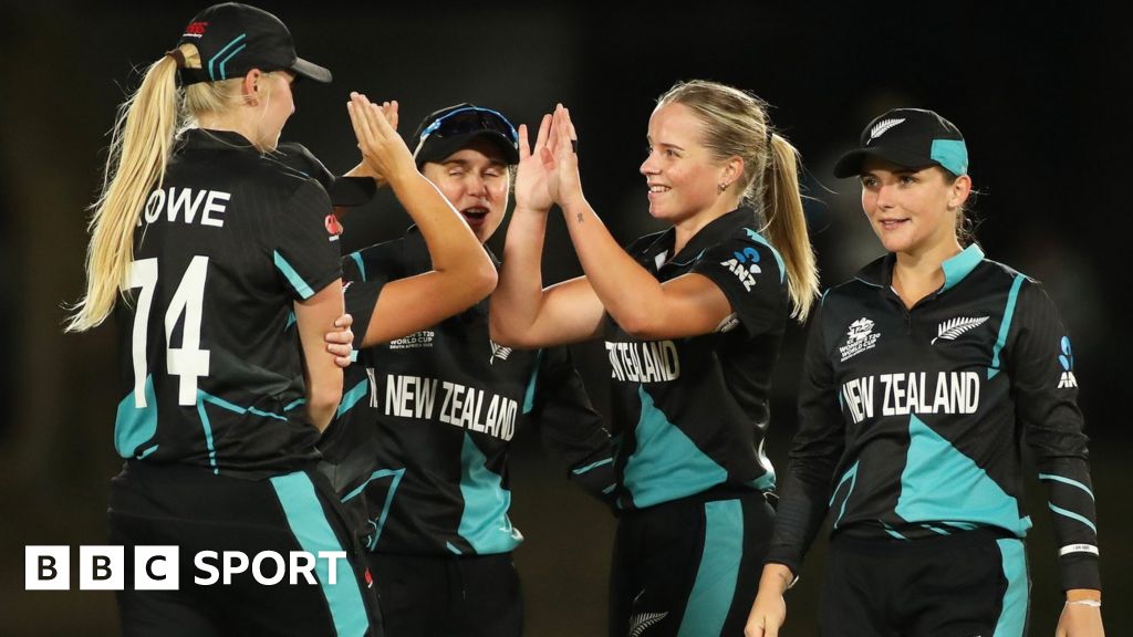 New Zealand seal dramatic win over Sri Lanka to claim T20 series