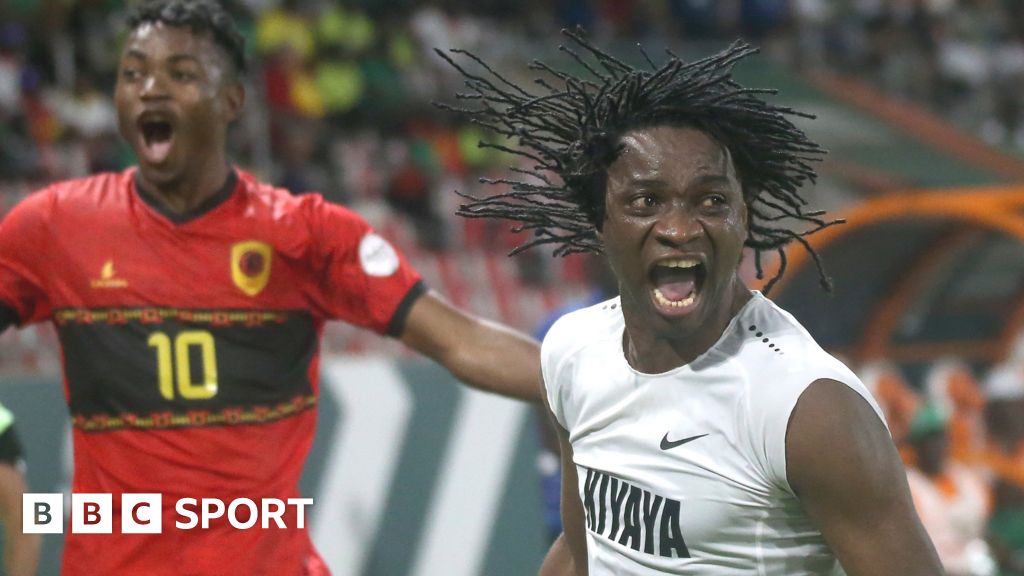 Angola striving to prove Afcon critics wrong