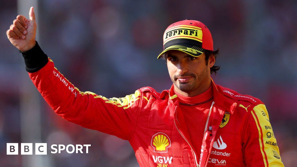 Gran Premio d'Italia: Carlos Sainz supera Max Verstappen al primo posto