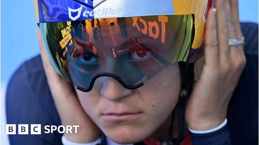 Road World Championships Chloe Dygert has leg surgery after crash