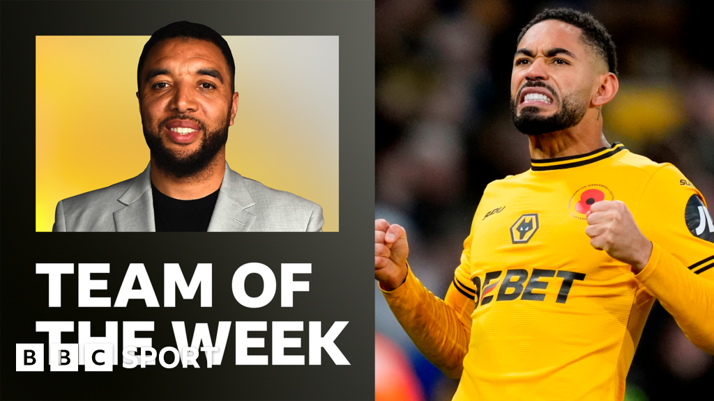 Troy Deeney’s Team of the Week: Fernandes, Salah, Cunha, Isak, Onana