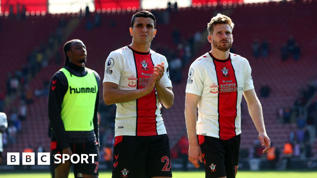 Southampton Will Bounce 'straight Back' After Relegation - BBC Sport