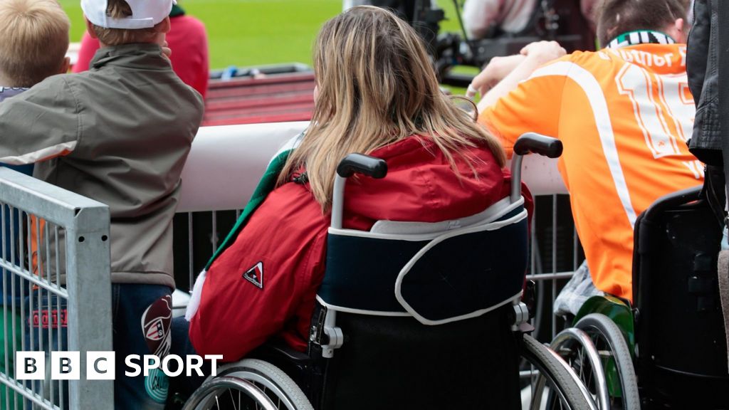 Charity call on Uefa to make “meaningful change” for disabled away fans