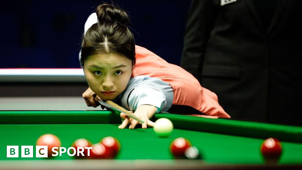 Bai Yulu beats Scott Donaldson in UK Championship qualifying