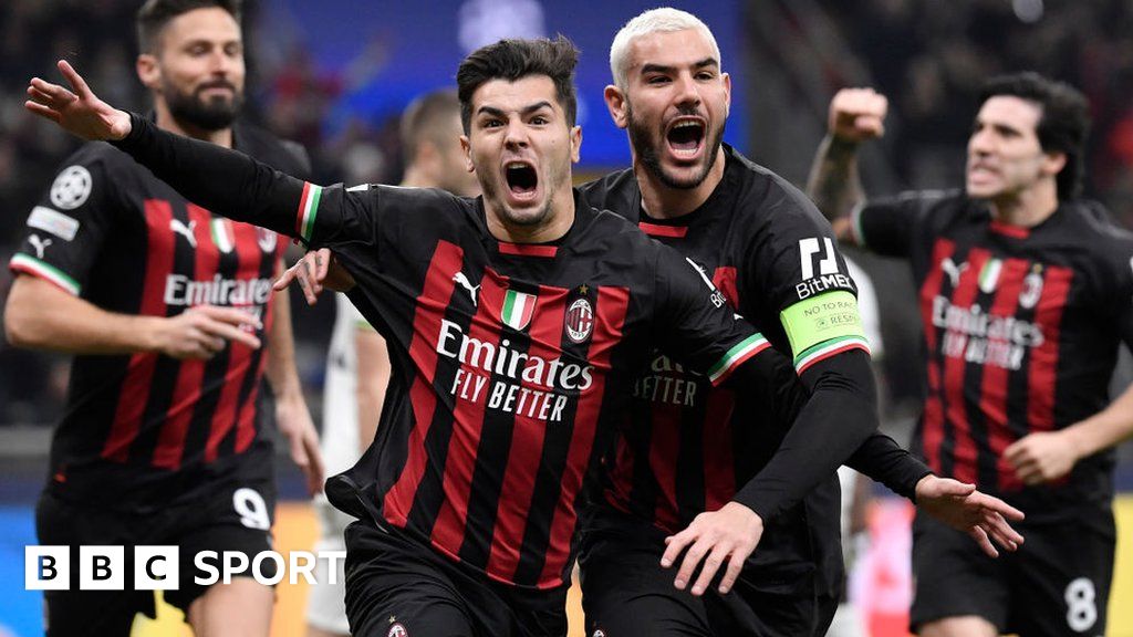 AC Milan - BBC Sport