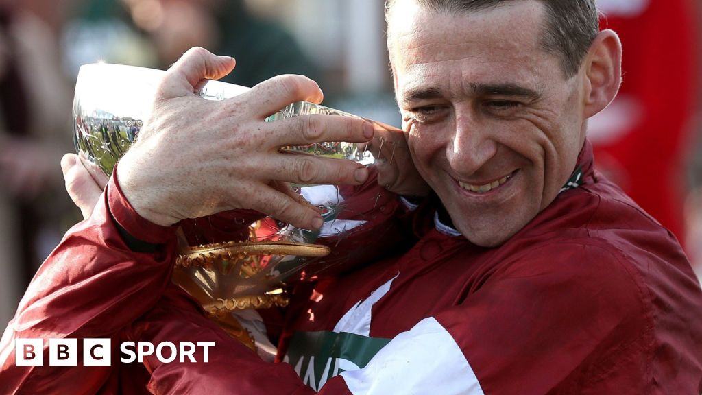 Davy Russell Gold Cup And Grand National Winning Jockey Retires Bbc