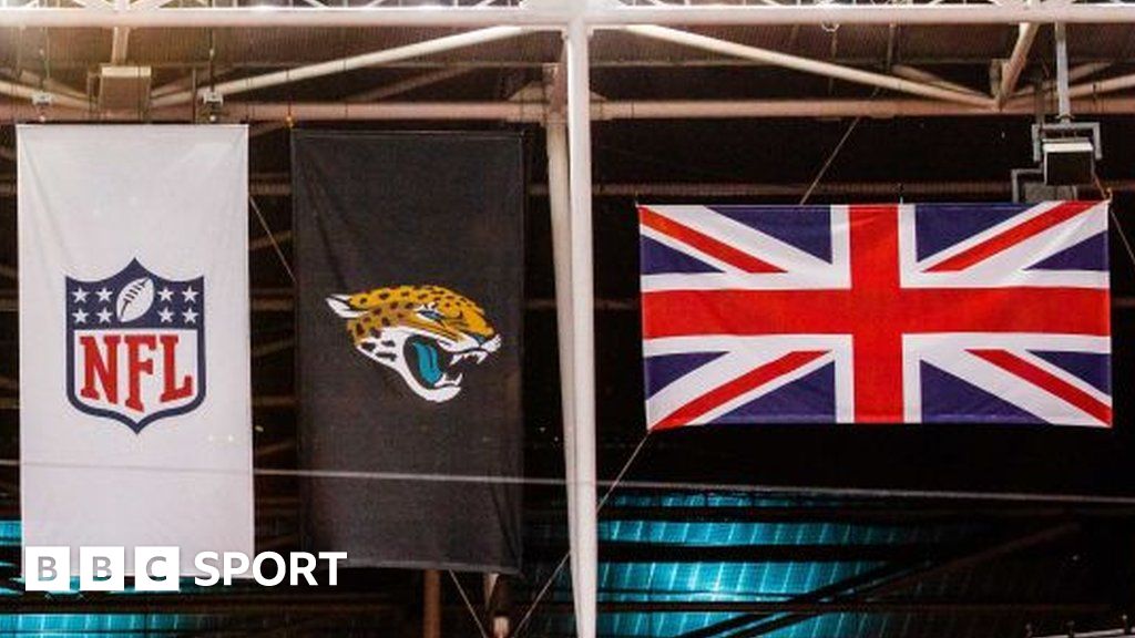 Jacksonville Jaguars beat Atlanta Falcons in NFL game at Wembley -  SportsNewsIreland SportsNewsIreland Live Scores