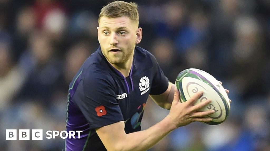 France v Scotland: Seymour confident Scots can cope without Russell
