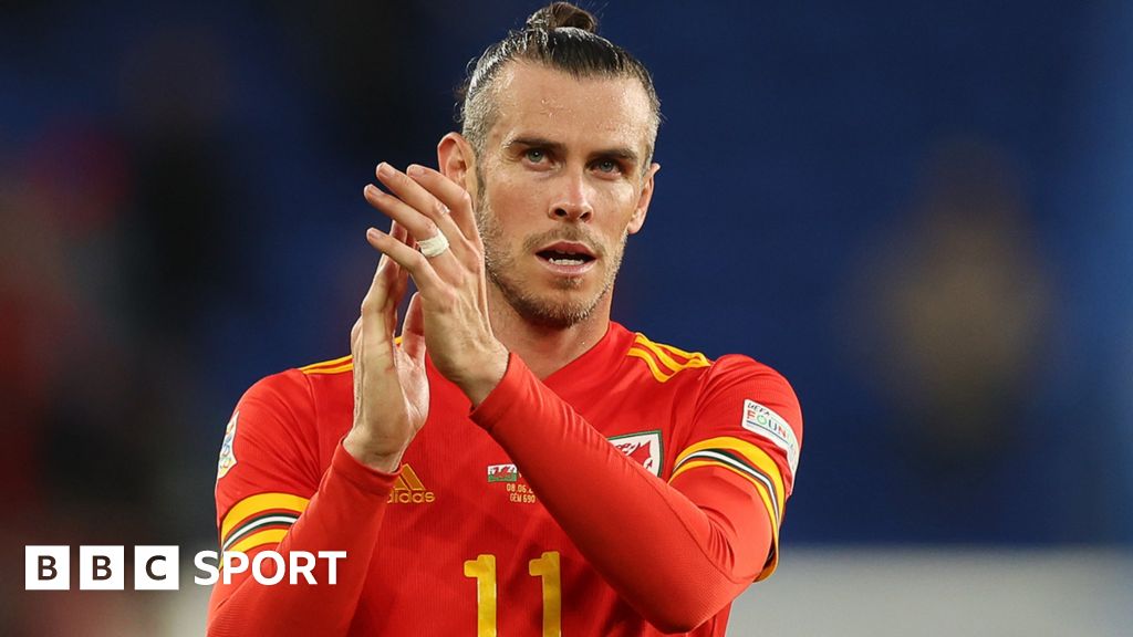 Gareth Bale hopes to inspire next Wales generation 11/21/2022