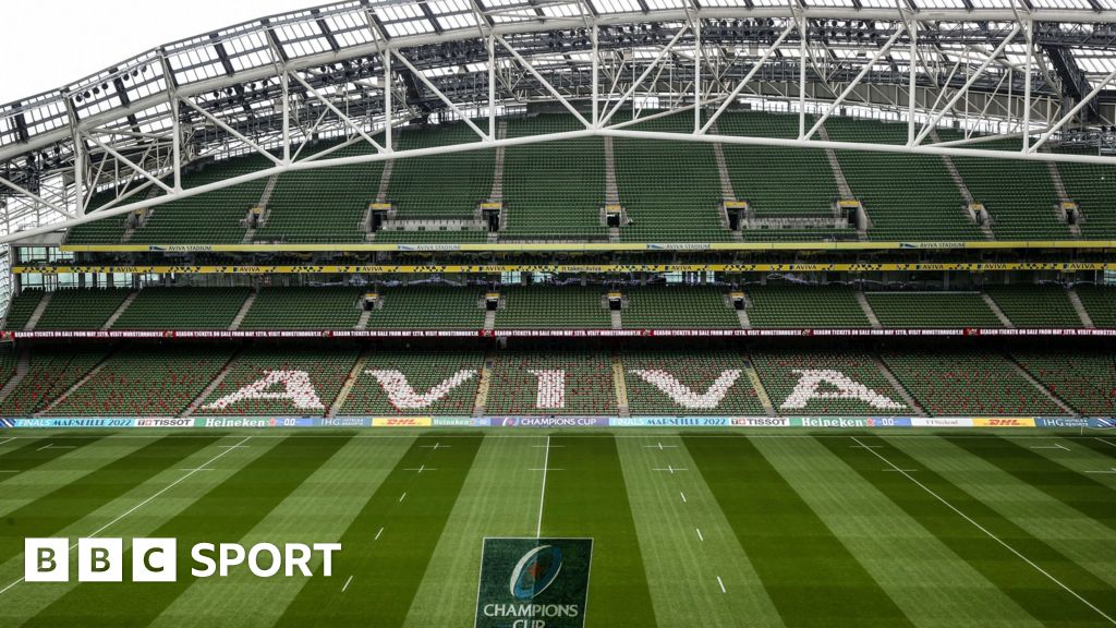 Irish Rugby  Tottenham Hotspur Stadium To Host 2024 EPCR Finals