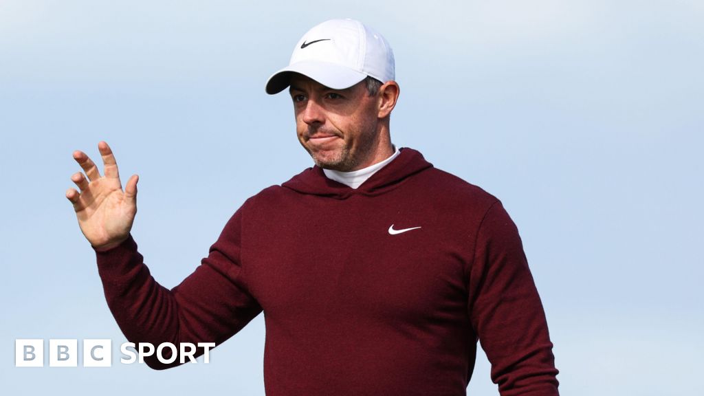 Feeling detached from Irish Open has helped - McIlroy