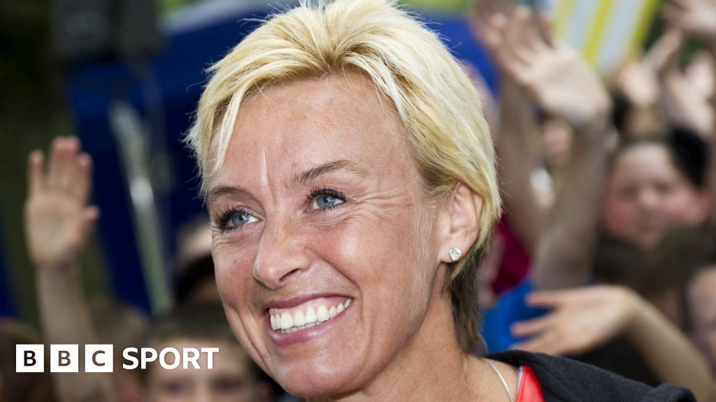 Liz McColgan Former world champion says world record rewrite plans