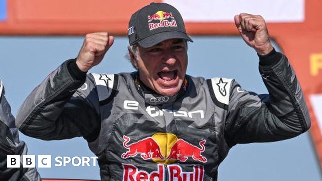 Sainz wins fourth Dakar Rally at 61