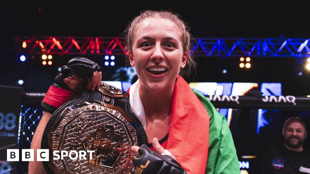 PFL: Dakota Ditcheva And Bellator Stars Announced For 2024 Regular ...