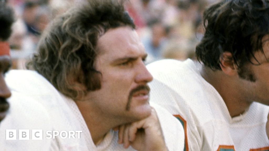 Running back, Jim Kiick, dies aged 73 - The World of Sport