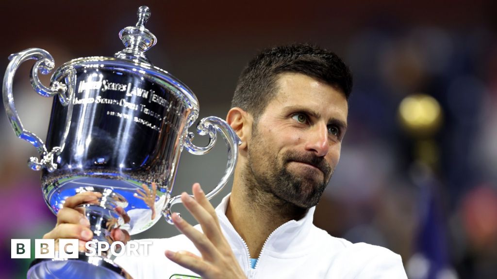 Andy Murray: Novak Djokovic's domination of tennis to continue - BBC Sport