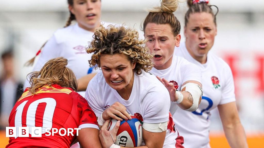 England backs Kildunne and Jones to join Team GB Sevens