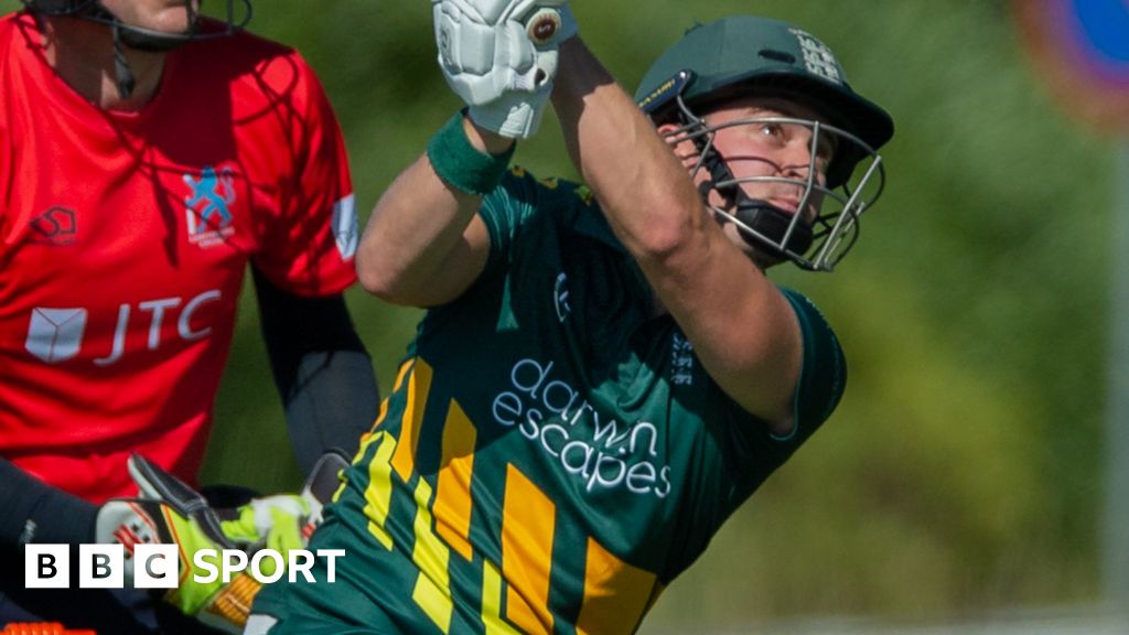 European Cricket Championship: Guernsey beat Croatia by 78 runs