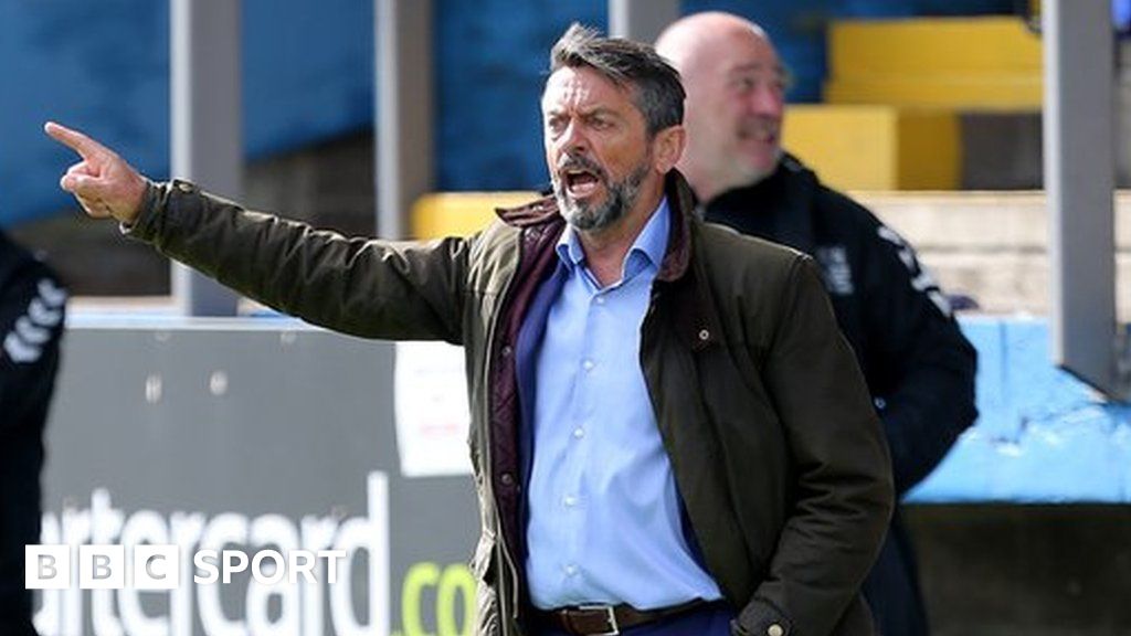 Kidderminster Harriers 4-2 Aldershot Town: Phil Brown inspires new side ...