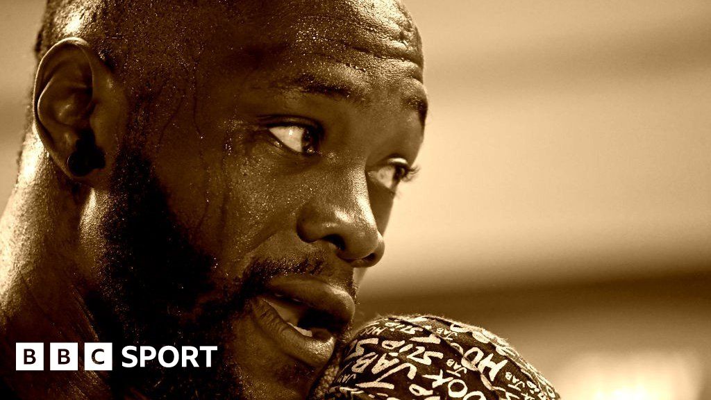 Deontay Wilder: I'm A Leader, King & True Soldier - WBC Heavyweight ...