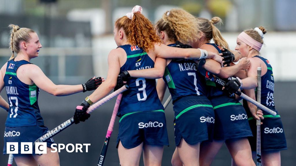 Ireland Hockey: Ireland come from behind to beat New Zealand and reach Nations Cup Final