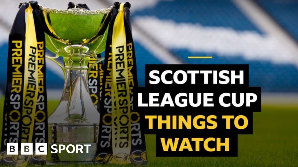 Scottish League Cup noticias, Scottish League Cup