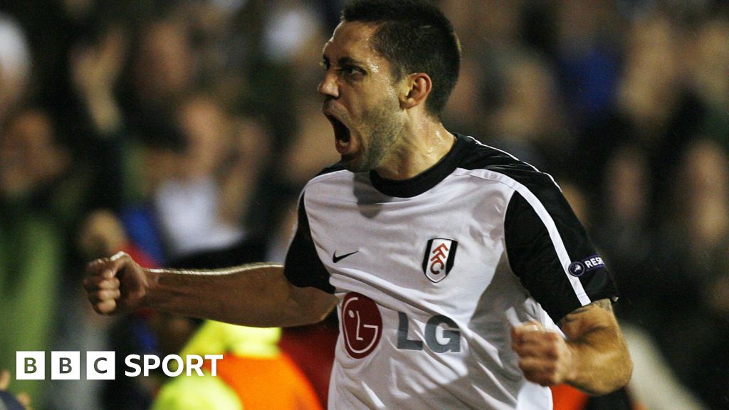 Fulham reach Europa League final: Ten years on from one of football's unlikeliest odysseys