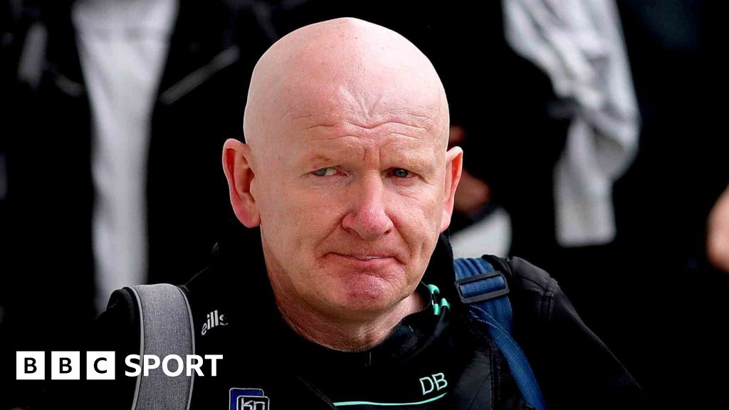 Dr McKenna Cup Donegal withdraw from semifinal over Sigerson Cup clash BBC Sport