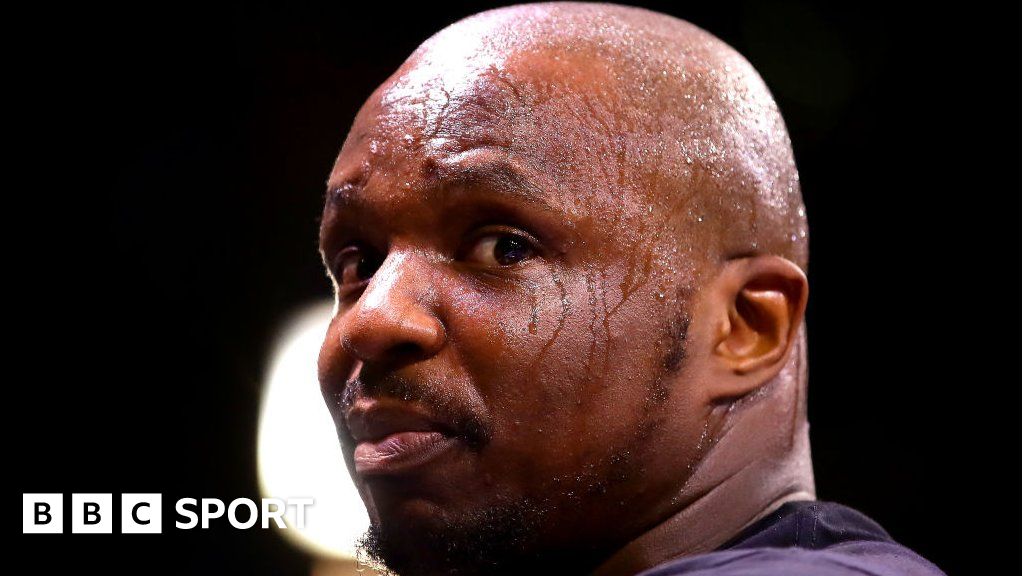 Dillian Whyte Wants To Fight Tyson Fury Next After Recovering From ...