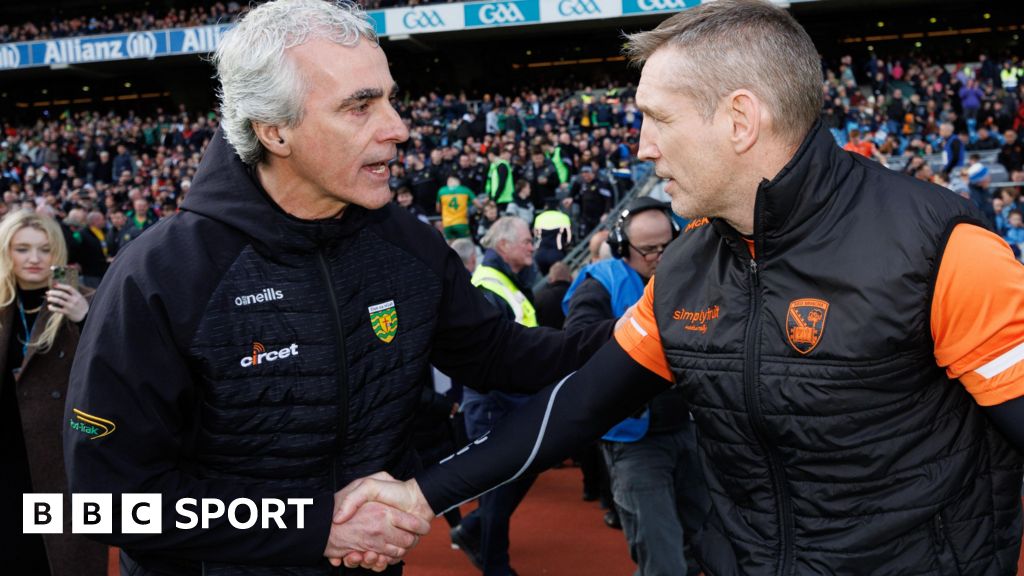 McGuinness respect for McGeeney undiminished after years of battle