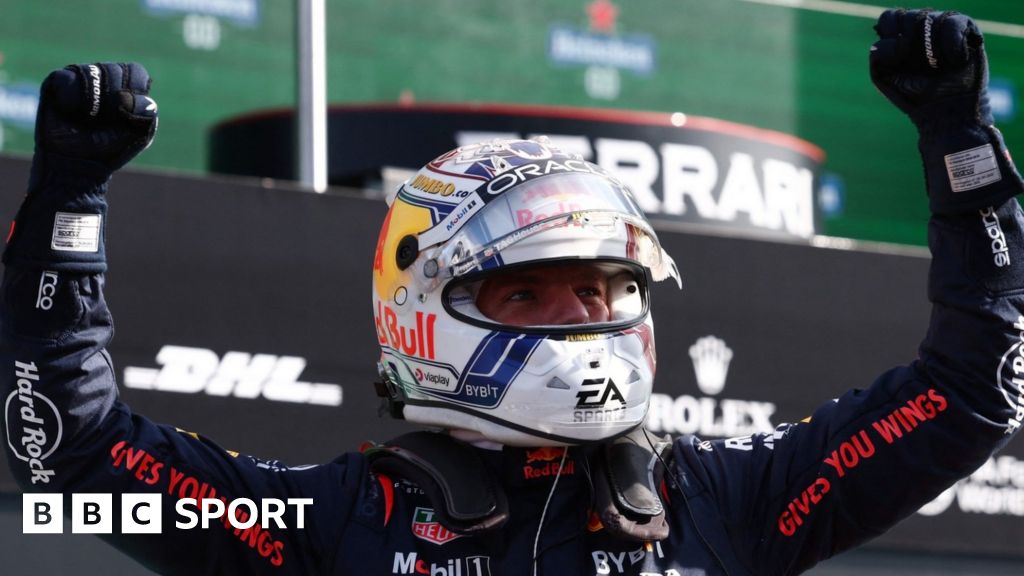 Dutch Grand Prix: Max Verstappen Beats Lando Norris To Pole In Crash ...