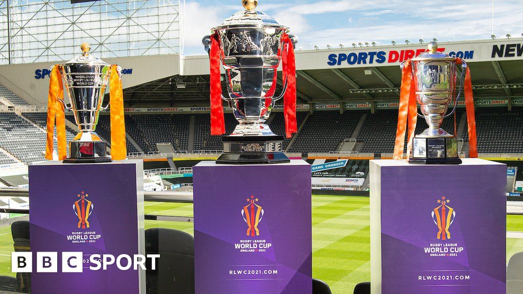 Rugby League World Cup 2021 Organisers Anticipate 'biggest And Best ...