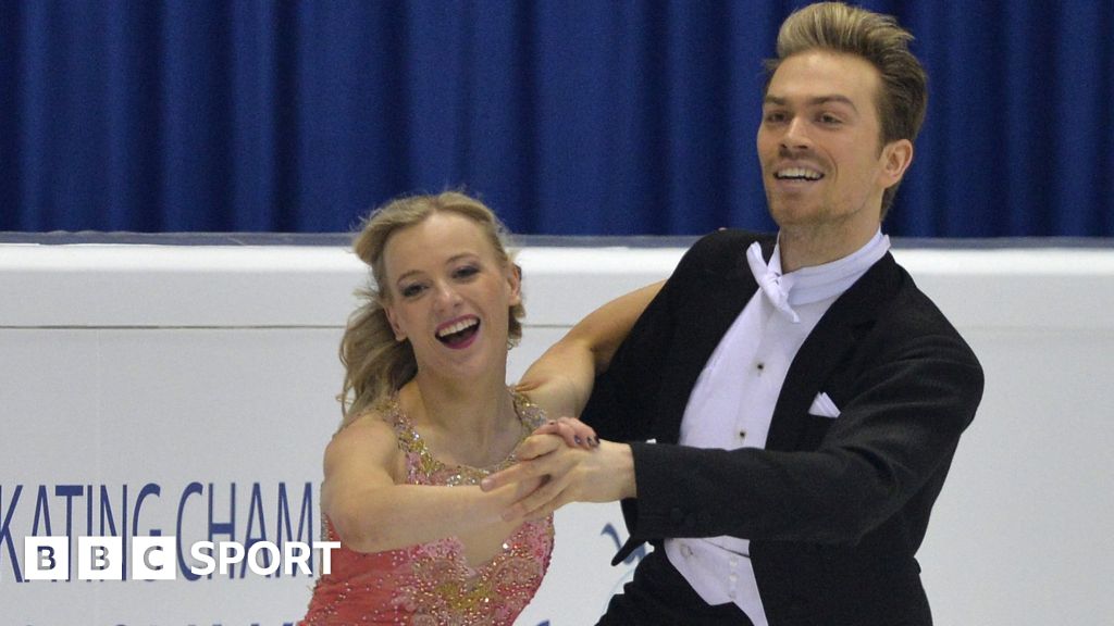 Winter Olympics 2018: Penny Coomes and Nick Buckland bid for