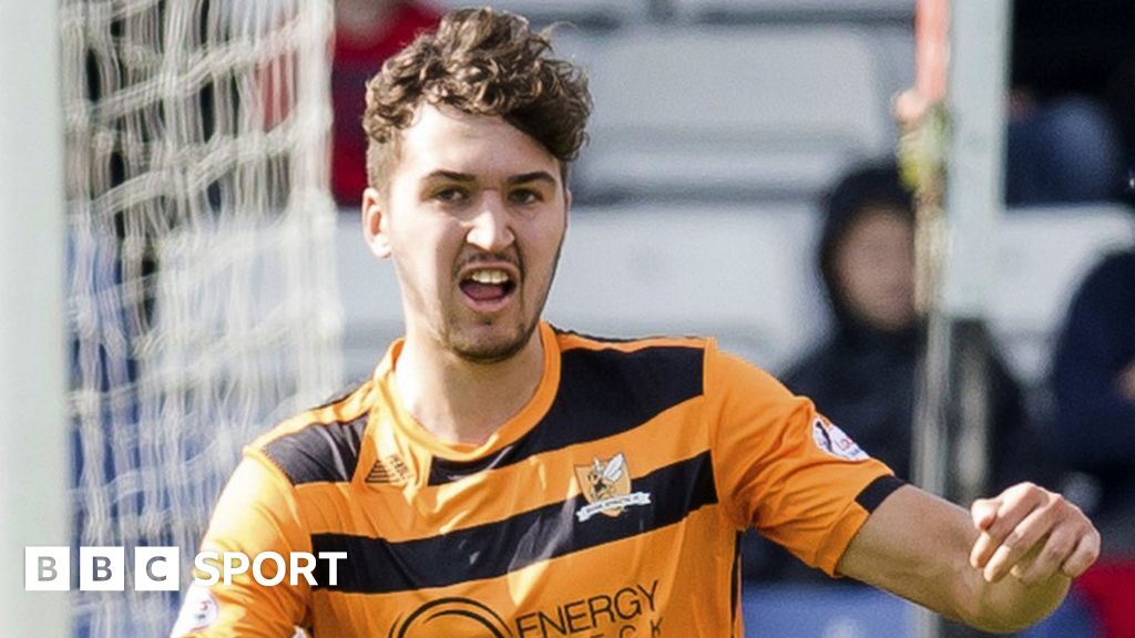Alloa Athletic 10 Partick Thistle Alloa break duck to spoil Caldwell