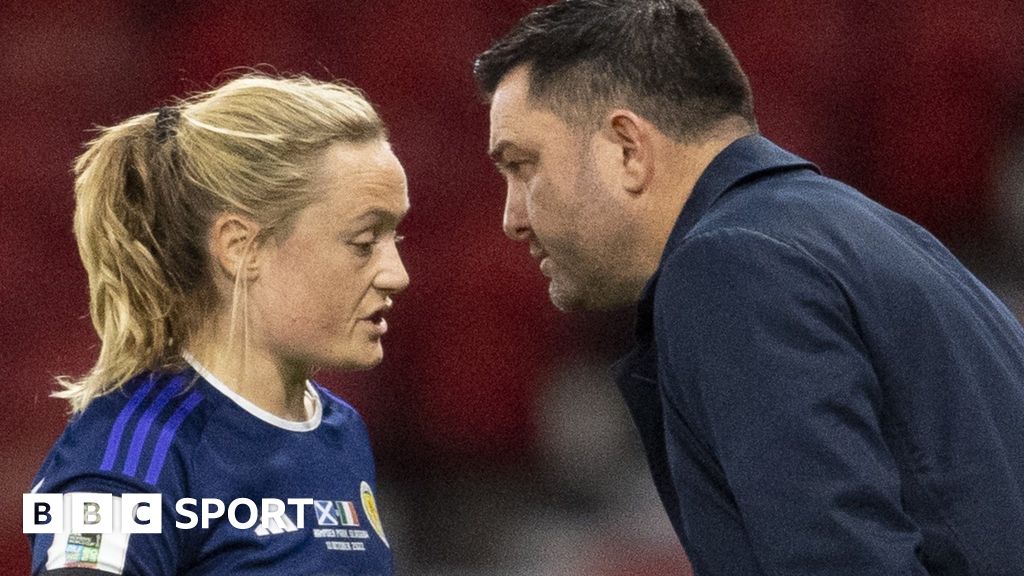 Scotland Women boss Pedro Martinez Losa relishing World Cup