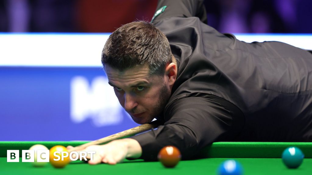 Williams knocked out of Welsh Open third round