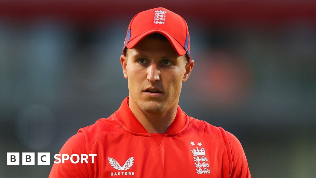 England call up Brydon Carse to World Cup squad to replace leading  wicket-taker Reece Topley, with the seamer ruled out for the rest of the  tournament after breaking his finger