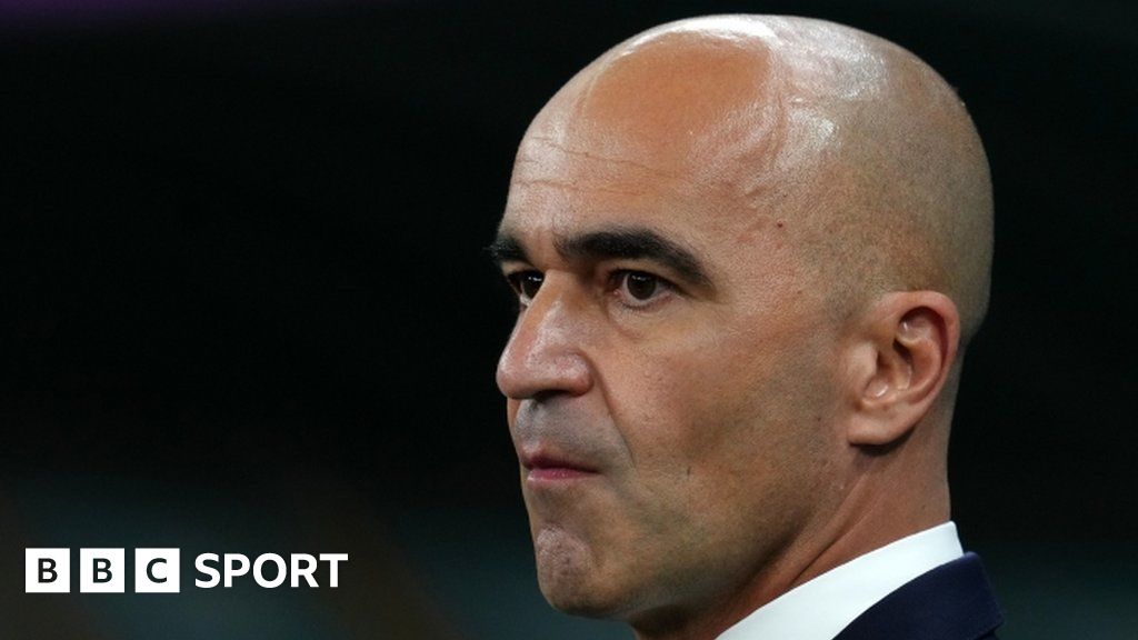 WK 2022: Belgische coach Roberto Martinez verlaat zijn post nadat hij uit de groepsfase is uitgeschakeld