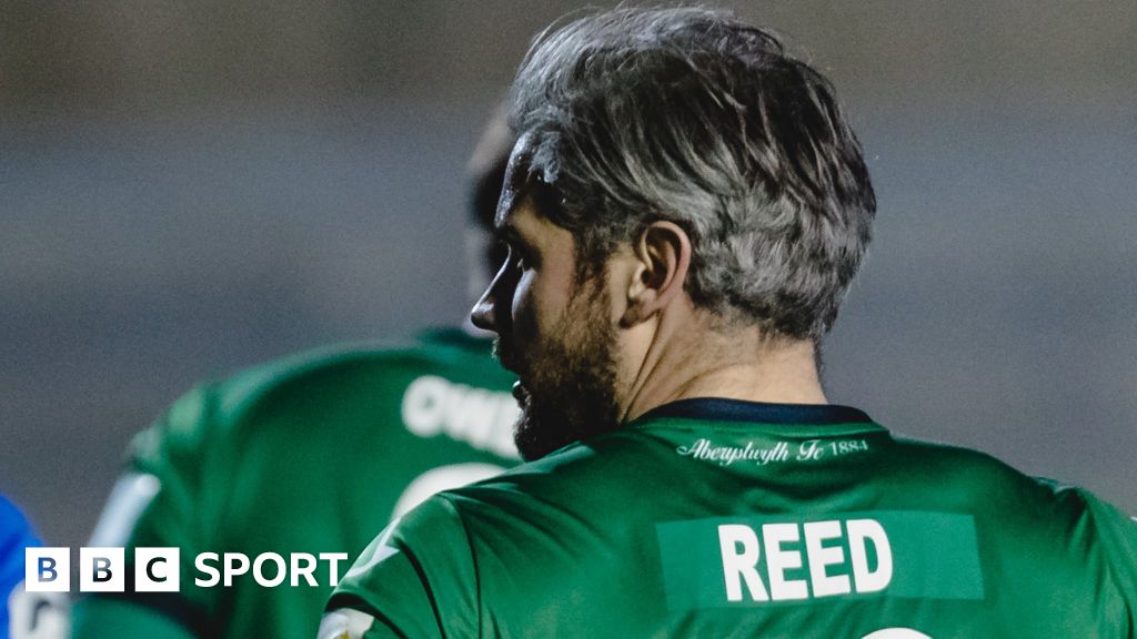 Cymru Premier: Jamie Reed appointed Airbus UK manager - BBC Sport