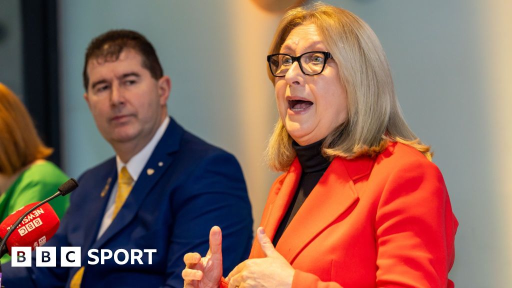 Gaelic games associations to fully amalgamate in 2027