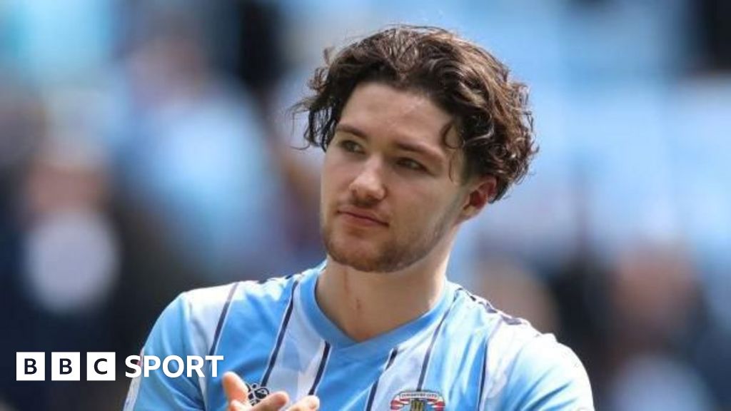 Callum O’Hare: Sheffield United sign ex-Coventry City midfielder