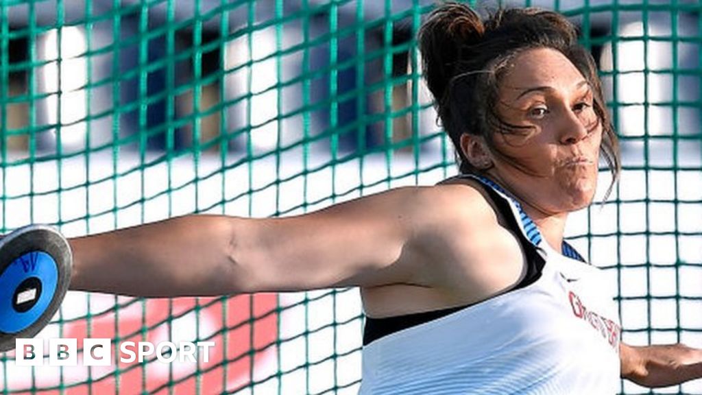 Kirsty Law: Scottish discus thrower has big goals for 2022 and beyond ...