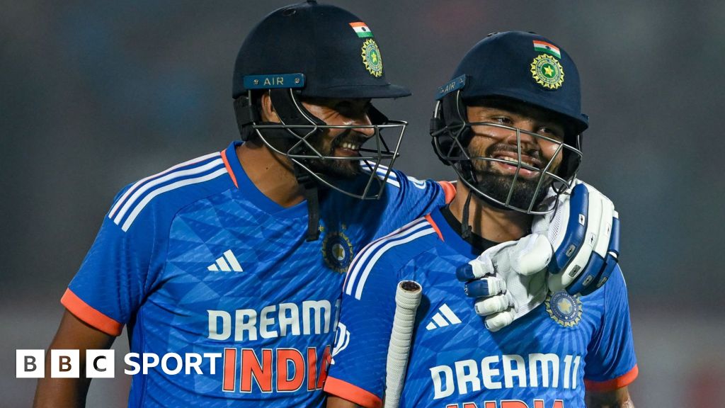 الهند ضد أستراليا: ينتزع المضيفون سلسلة T20I الأولى، بعد أربعة أيام من نهائي كأس العالم