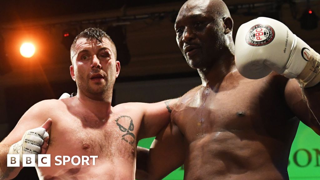 Mike Tyson's conqueror Danny Williams retires after losing to Lee McAllister